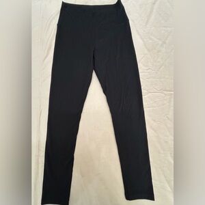 Aerie Black Leggings Size Medium